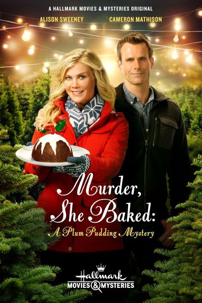 watch-Murder, She Baked: A Plum Pudding Mystery (2015)