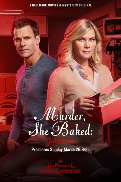 watch-Murder, She Baked: Just Desserts (2017)