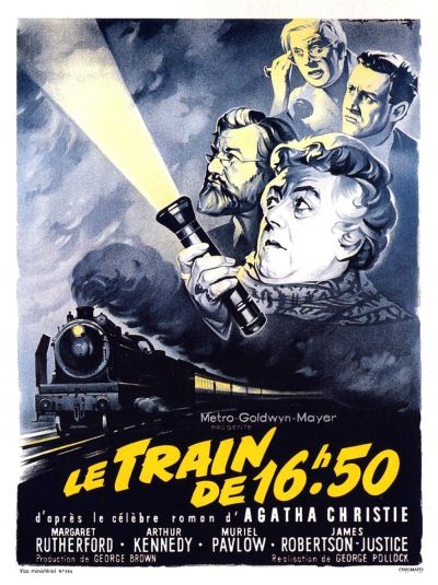 watch-Murder She Said (1962)