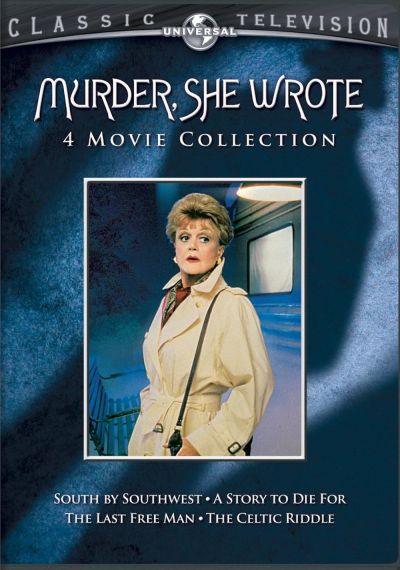 watch-Murder, She Wrote: The Celtic Riddle (2003)