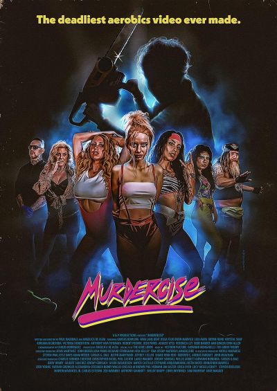 watch-Murdercise (2023)