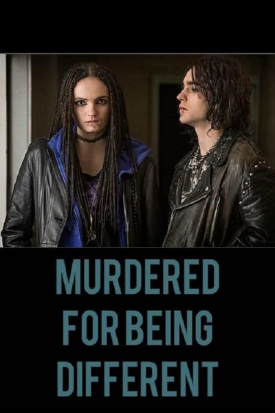 watch-Murdered for Being Different (2017)
