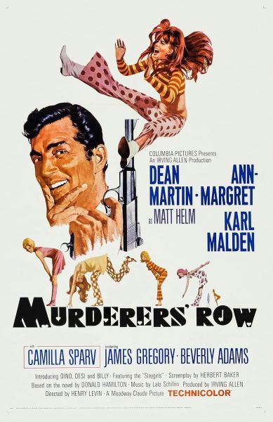 watch-Murderers' Row (1966)