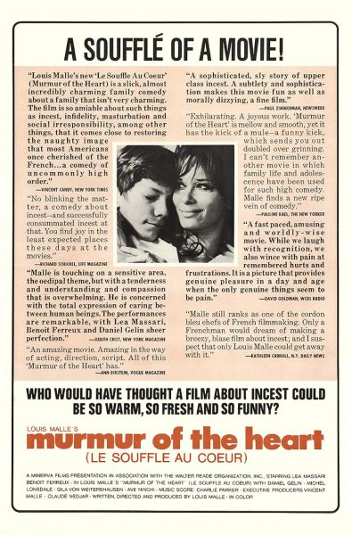 watch-Murmur of the Heart (1971)