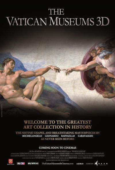 watch-Musei Vaticani 3D (2014)