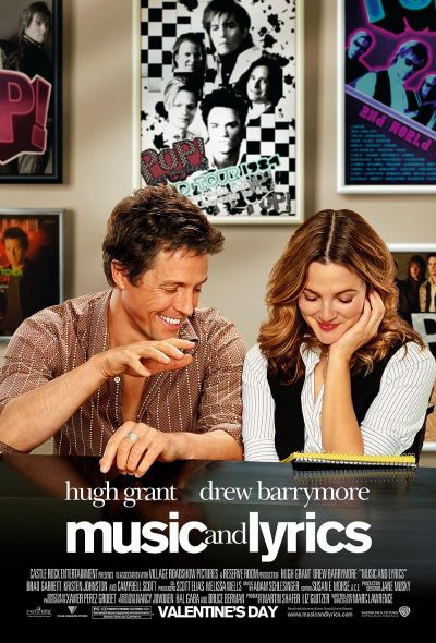 watch-Music and Lyrics (2007)