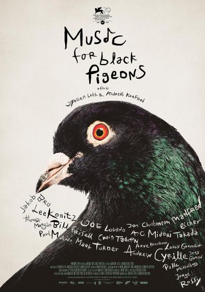 watch-Music for Black Pigeons (2023)