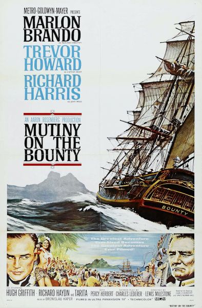 watch-Mutiny on the Bounty (1962)