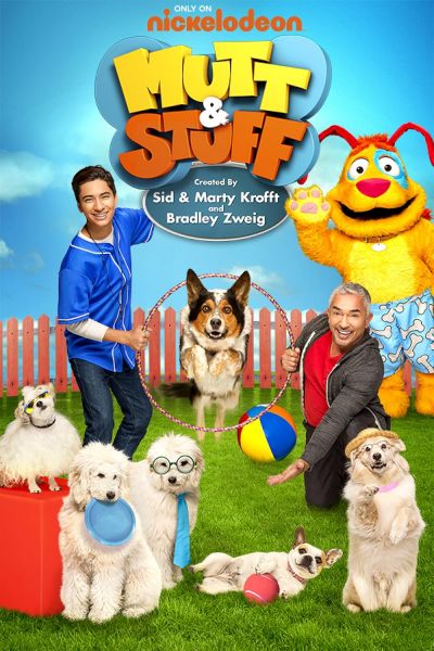 watch-Mutt & Stuff (2015)