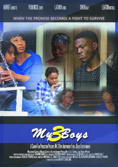 watch-My 3 Boys (2018)