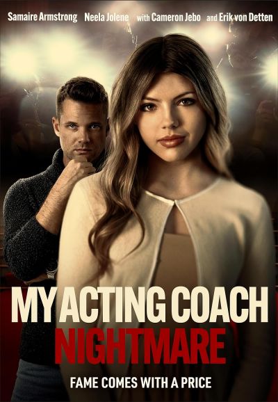 watch-My Acting Coach Nightmare (2024)