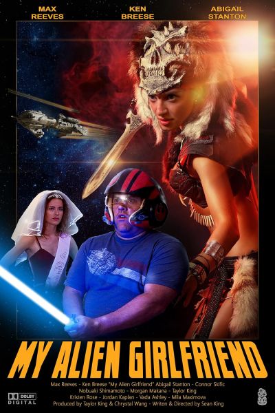 watch-My Alien Girlfriend (2019)