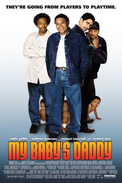 watch-My Baby's Daddy (2004)