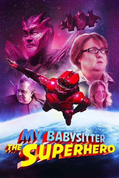 watch-My Babysitter the Super Hero (2022)