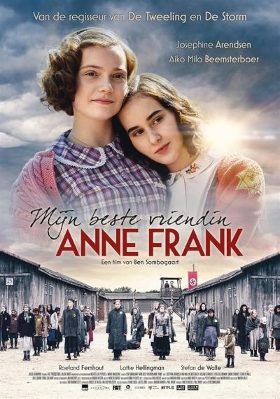 watch-My Best Friend Anne Frank (2021)