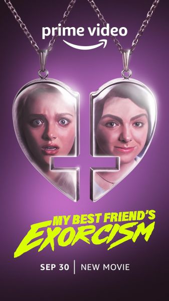 watch-My Best Friend's Exorcism (2022)