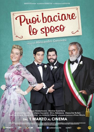 watch-My Big Gay Italian Wedding (2018)