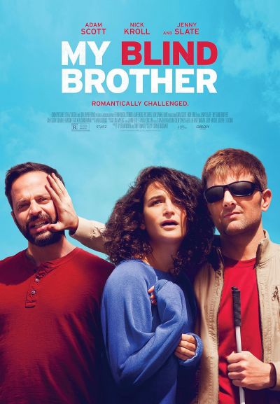watch-My Blind Brother (2016)