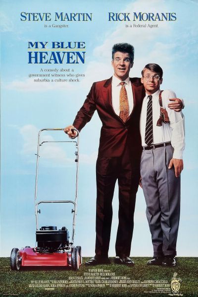 watch-My Blue Heaven (1990)