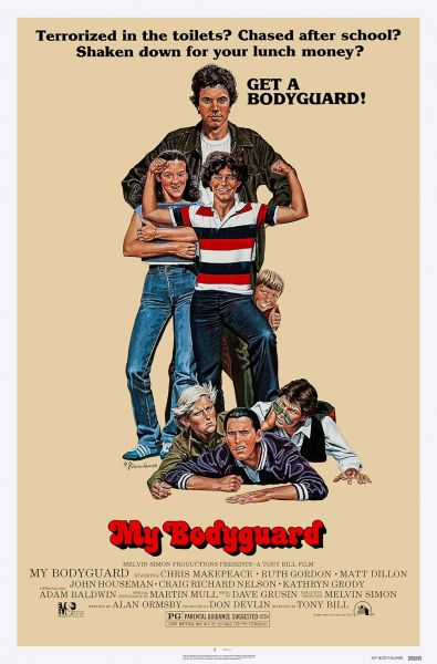 watch-My Bodyguard (1980)