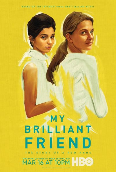 watch-My Brilliant Friend (2018)