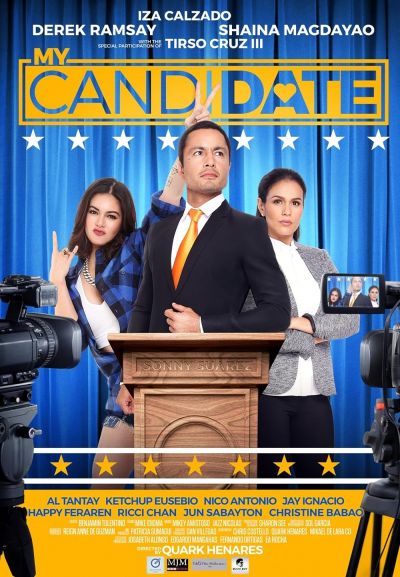 watch-My Candidate (2016)