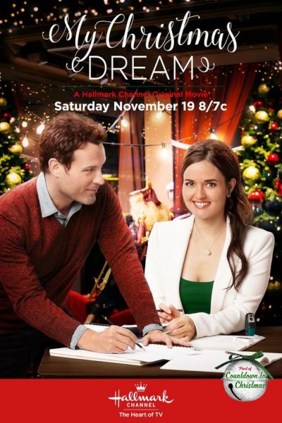 watch-My Christmas Dream (2016)