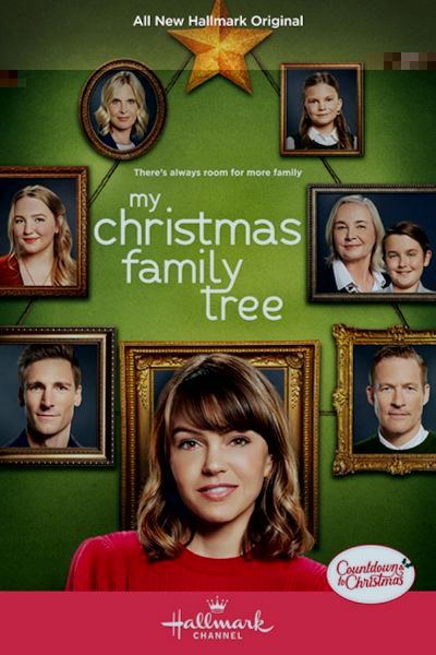 watch-My Christmas Family Tree (2021)