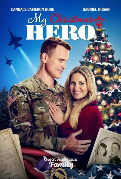 watch-My Christmas Hero (2023)
