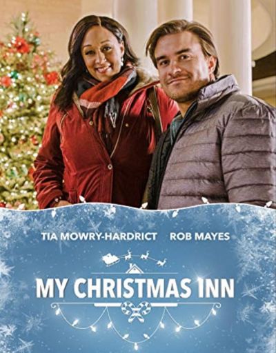 watch-My Christmas Inn (2018)