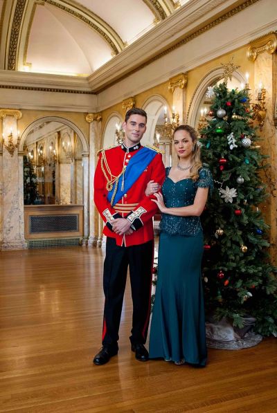 watch-My Christmas Prince (2017)