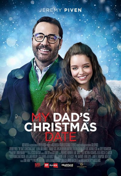 watch-My Dad's Christmas Date (2020)