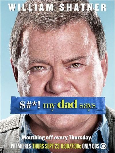 watch-$#*! My Dad Says (2010)