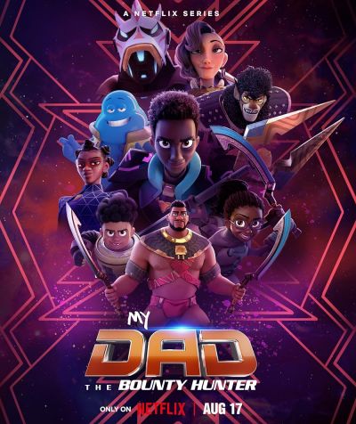 watch-My Dad the Bounty Hunter (2023)