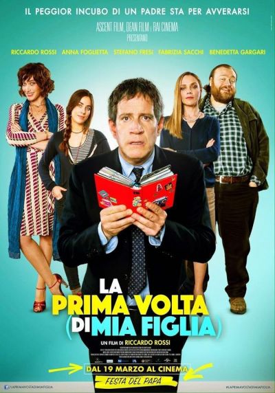 watch-My Daughter's First Time (2015)