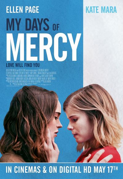 watch-My Days of Mercy (2019)