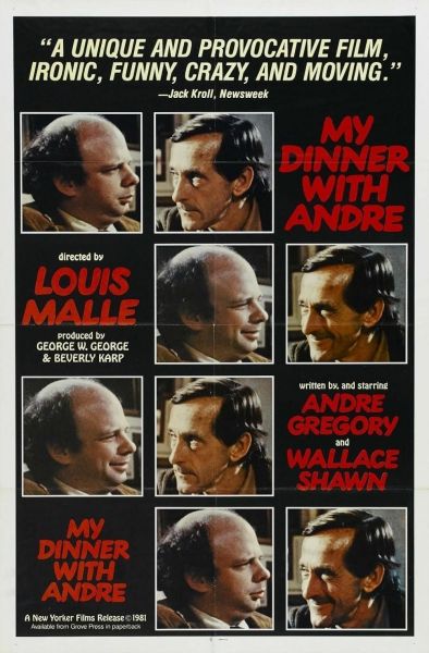 watch-My Dinner with Andre (1981)