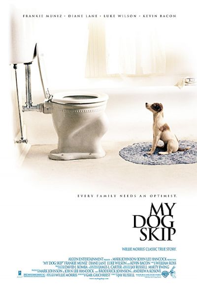 watch-My Dog Skip (2000)