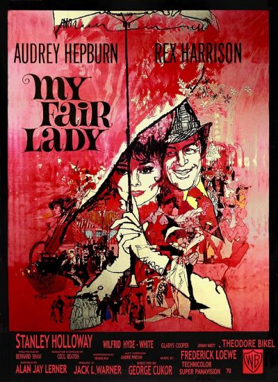 watch-My Fair Lady (1964)