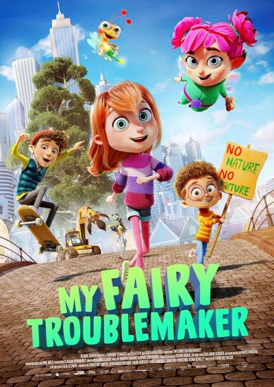 watch-My Fairy Troublemaker (2022)