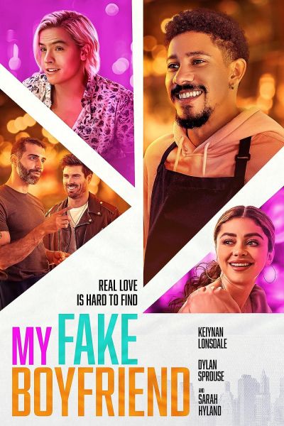 watch-My Fake Boyfriend (2022)