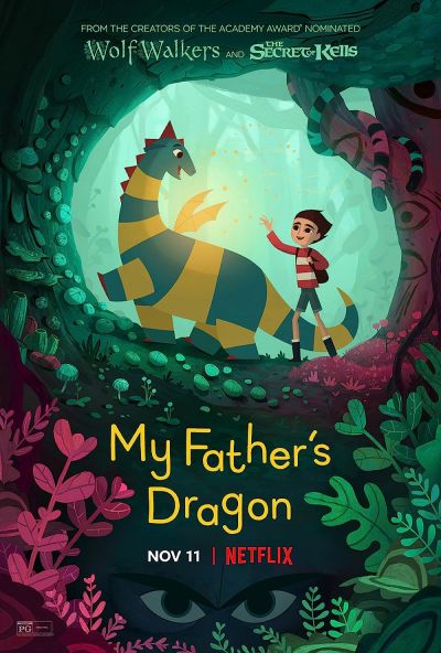 watch-My Father's Dragon (2022)