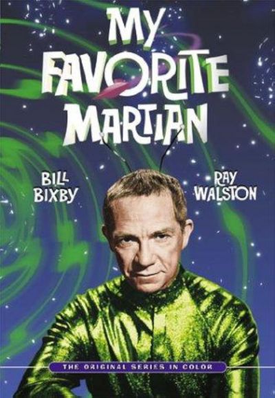 watch-My Favorite Martian (1963)