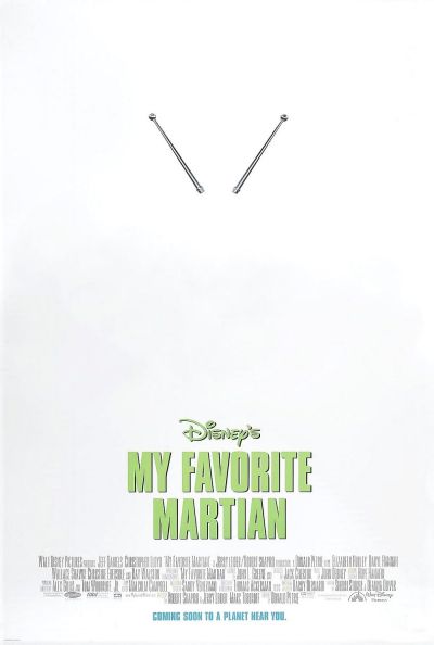 watch-My Favorite Martian (1999)