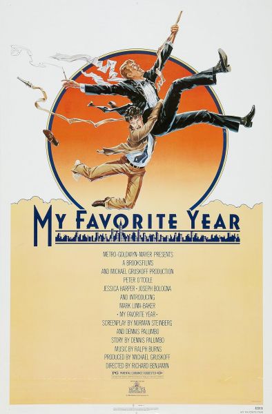 watch-My Favorite Year (1982)