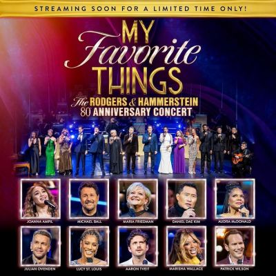watch-My Favourite Things: The Rodgers & Hammerstein 80th Anniversary Concert (2024)
