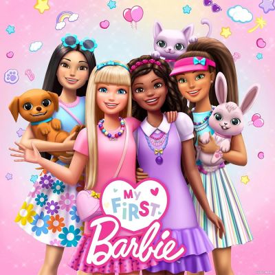 watch-My First Barbie: Happy DreamDay (2023)