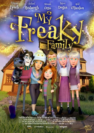 watch-My Freaky Family (2024)