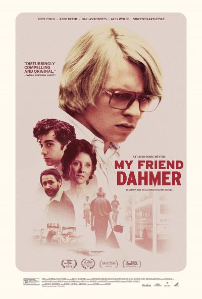 watch-My Friend Dahmer (2018)