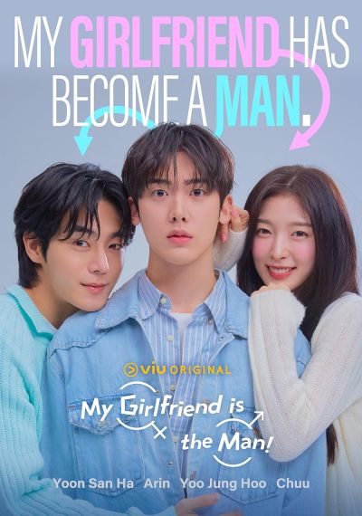 watch-My Girlfriend is the Man! (2025)
